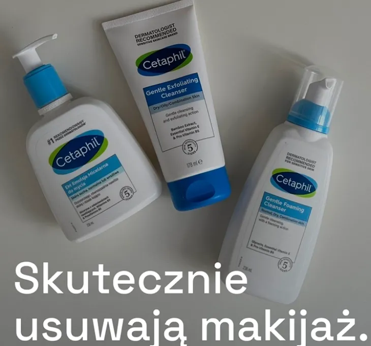 Cetaphil EM emulsja micelarna do mycia 236 ml