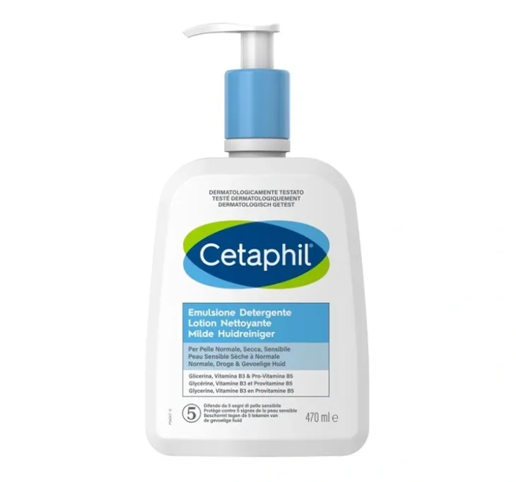 Cetaphil emulsja do mycia 470 ml