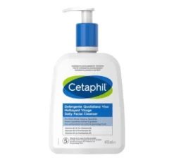 Cetaphil Facial Cleanser emulsja do mycia twarzy 470 ml
