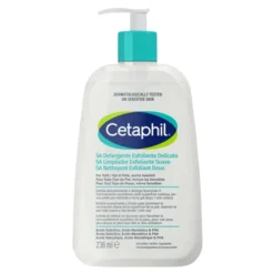 Cetaphil Gentle Exfoliating SA łagodny żel złuszczający do mycia twarzy i ciała 236 ml