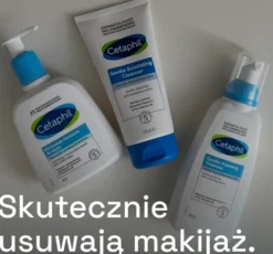 Cetaphil Gentle Foaming Cleanser lekka pianka do mycia twarzy 236 ml