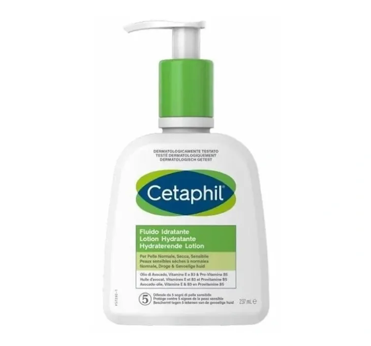 Cetaphil nawilżający balsam do twarzy i ciała 237 ml