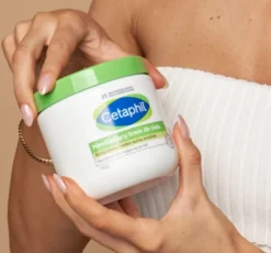 Cetaphil nawilżający krem do ciała do skóry suchej i wrażliwej 453 g