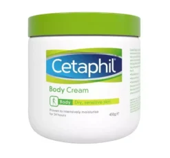 Cetaphil nawilżający krem do ciała do skóry suchej i wrażliwej 450 g