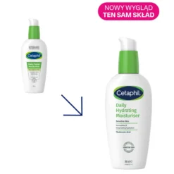 Cetaphil nawilżający krem do twarzy na dzień 88 ml