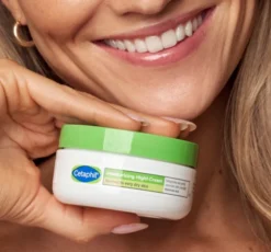 Cetaphil nawilżający krem do twarzy na noc 48 ml