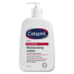 Cetaphil PRO Itch Control nawilżający balsam do twarzy i ciała 236 ml