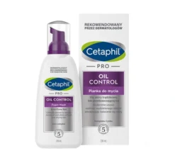 Cetaphil PRO Oil Control pianka do mycia twarzy 236 ml
