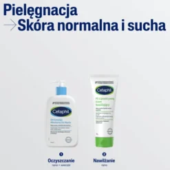 Cetaphil PS lipoaktywny krem nawilżający do skóry suchej, bardzo suchej i wrażliwej 100 g