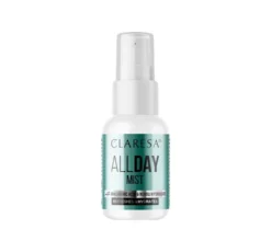 Claresa All Day Mist nawilżająco-odświeżająca mgiełka do twarzy 50 ml
