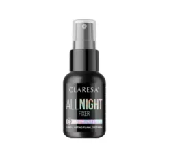 Claresa All Night Fixer utrwalacz do makijażu 50 ml