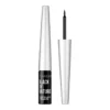 Claresa Black by Nature eyeliner w płynie Deep Black 4 g