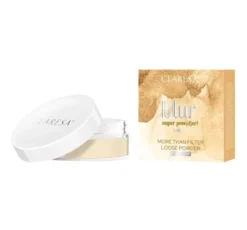 Claresa Blur Super Pow(d)er Beige sypki puder do twarzy 12 g