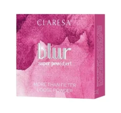 Claresa Blur Super Pow(d)er sypki puder do twarzy 12 g