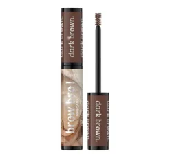 Claresa Brow Bro maskara do brwi Dark Brown 8 ml