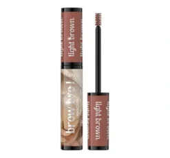 Claresa Brow Bro maskara do brwi Light Brown 8 ml