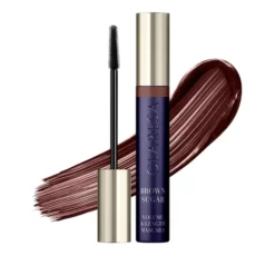 Claresa Brown Sugar pogrubiająco-wydłużający tusz do rzęs Brown 10 g