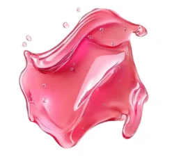 Claresa Care All Day intensywnie regenerująca żelowa maska do ust Cherry Vanilla 8 g