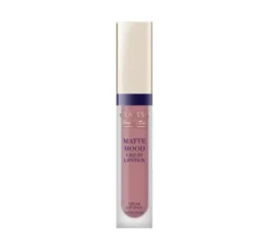 Claresa Care All Day Matte Mood matowa pomadka w płynie 01 Joyful 7 ml