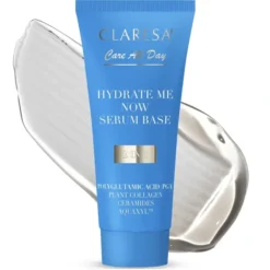 Claresa Care All Day nawilżająca baza-serum pod makijaż 30 ml