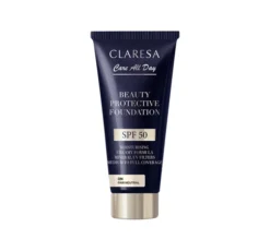 Claresa Care All Day nawilżający podkład z filtrem SPF50 0 N Fair Neutral 30 ml