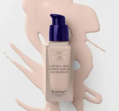 Claresa Care All Day nawilżający podkład-serum z naturalnym wykończeniem 0 N Fair Neutral 32 ml
