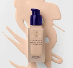 Claresa Care All Day nawilżający podkład-serum z naturalnym wykończeniem 1 N Light Neutral 32 ml