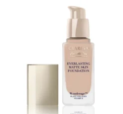 Claresa Care All Day podkład matująco-wygładzający Natural Tan 32 ml