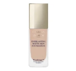 Claresa Care All Day podkład matująco-wygładzający Natural Tan 32 ml