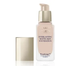 Claresa Care All Day podkład matująco-wygładzający Natural 32 ml
