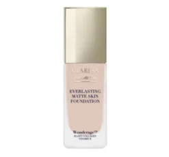 Claresa Care All Day podkład matująco-wygładzający Natural 32 ml