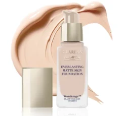 Claresa Care All Day podkład matująco-wygładzający Natural 32 ml