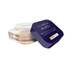 Claresa Care All Day sypki puder utrwalający z filtrem SPF30 Universal 5 g