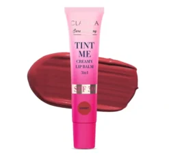 Claresa Care All Day Tint Me koloryzujący balsam do ust 3 w1 z filtrem SPF30 Sorbet 12 ml