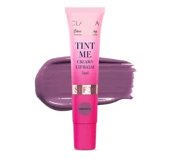 Claresa Care All Day Tint Me koloryzujący balsam do ust 3 w1 z filtrem SPF30 Granita 12 ml
