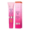Claresa Care All Day Tint Me koloryzujący balsam do ust 3 w1 z filtrem SPF30 Pudding 12 ml