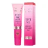 Claresa Care All Day Tint Me koloryzujący balsam do ust 3w1 z filtrem SPF30 Bubble Tea 12 ml