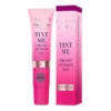 Claresa Care All Day Tint Me koloryzujący balsam do ust 3 w1 z filtrem SPF30 Granita 12 ml