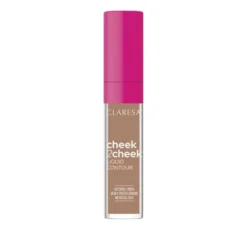 Claresa Cheek2Cheek kremowy bronzer do konturowania 01 Cool Summer 7 g