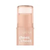 Claresa Cheek2Cheek kremowy rozświetlacz w sztyfcie 01 Pearl Shine 5,5 g