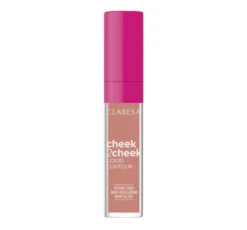 Claresa Cheek2Cheek róż w kremie 01 Tea Rose 6,5 g