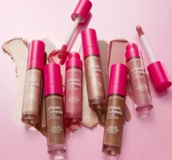 Claresa Cheek2Cheek róż w kremie 02 Sweet Shake 6,5 g