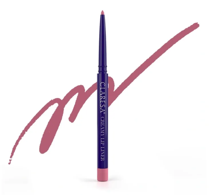Claresa Creamy Lip Liner kremowa konturówka do ust 02 Wishful 0,35 g