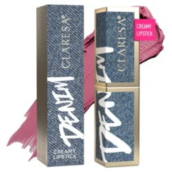 Claresa Denim kremowa pomadka w sztyfcie 01 Whisper