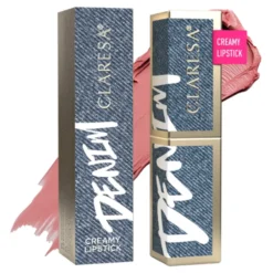 Claresa Denim kremowa pomadka w sztyfcie 02 Autumn Rose