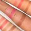 Claresa Denim róż bouncy o sprężystej formule w kompakcie 01 Rosy Apricot 10 g