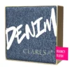 Claresa Denim róż bouncy o sprężystej formule w kompakcie 02 Electric Coral 10 g