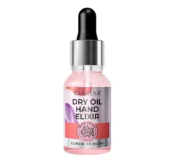 Claresa Dry Oil Hand Elixir suchy olejek do dłoni 15 ml