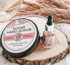 Claresa Dry Oil Hand Elixir suchy olejek do dłoni 15 ml