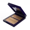 Claresa Duo Palette Creamy & Pressed kremowo-pudrowa paletka bronzerów do konturowania twarzy 01 More Sculpted 8,5 g
